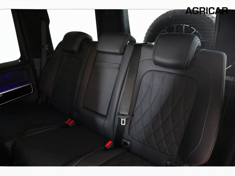 7 - AMG Classe G amg 63 v8 585cv 4x4 2 speedshift tct 9g