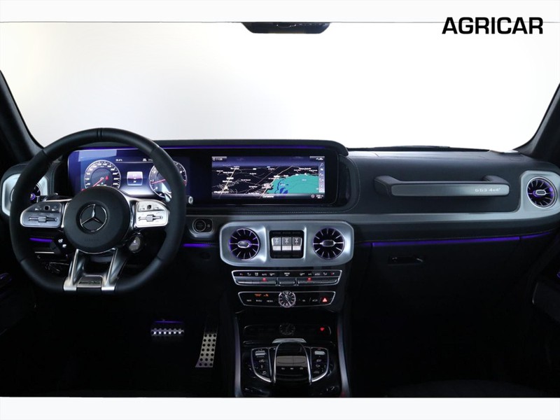 13 - AMG Classe G amg 63 v8 585cv 4x4 2 speedshift tct 9g
