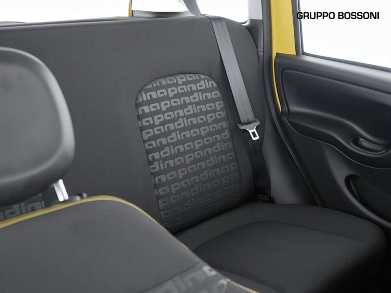 19 - Fiat Panda 1.0 firefly hybrid 70cv s&s