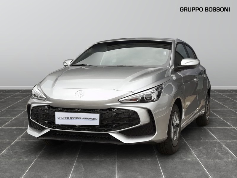 1 - Mg MG3 MG 1.5 hybrid+ standard