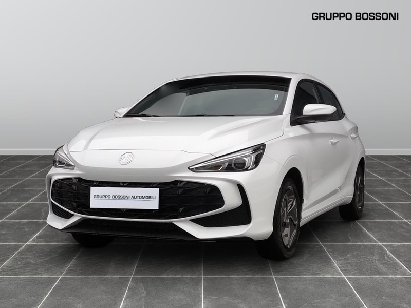 1 - Mg MG3 MG 1.5 hybrid+ standard