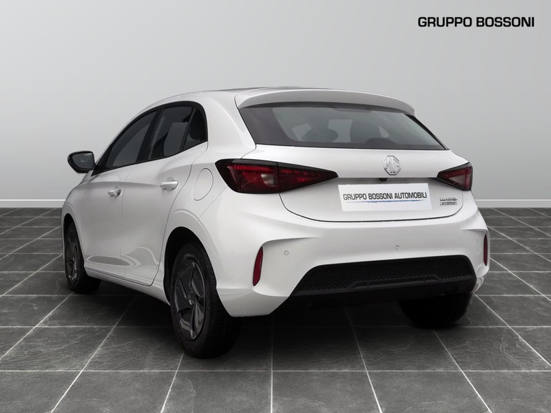 7 - Mg MG3 MG 1.5 hybrid+ standard
