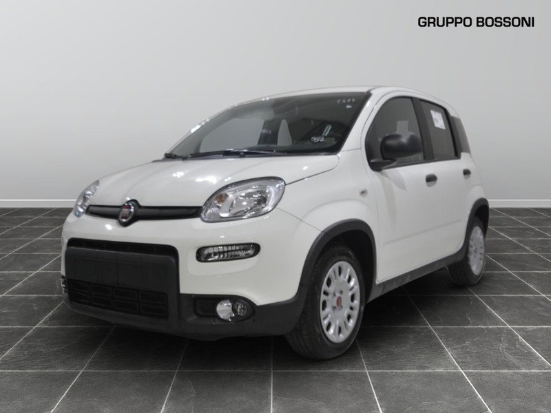 1 - Fiat Professional Panda van 1.0 hybrid 70cv 2p.ti serie 6