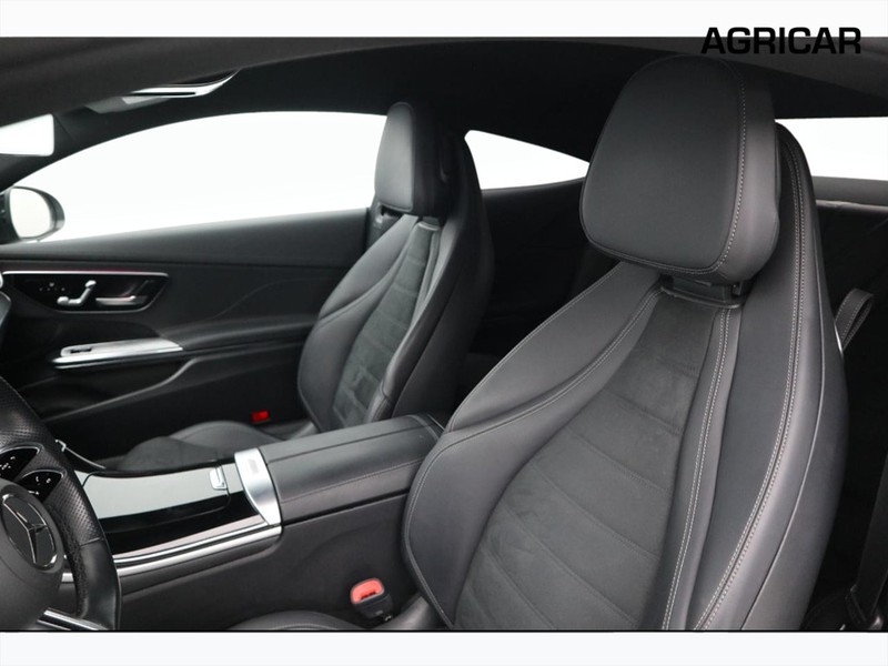 7 - Mercedes CLE coupe 220 d advanced plus 9g-tronic plus