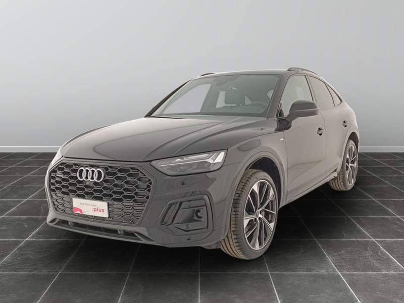 1 - Audi Q5 sportback 50 2.0 tfsi e s line quattro s tronic