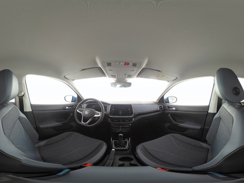 19 - Volkswagen T-Cross 1.0 tsi 115cv style dsg