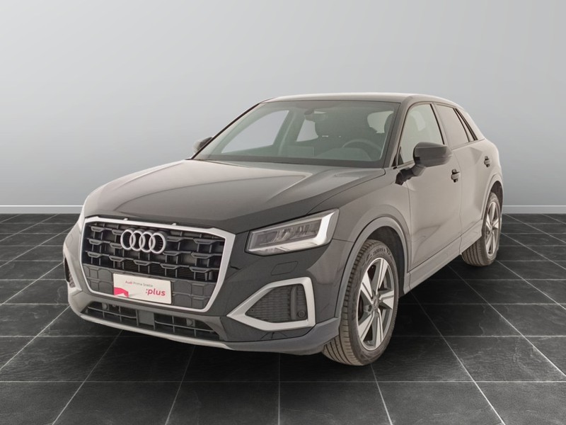 1 - Audi Q2 30 2.0 tdi admired advanced s tronic