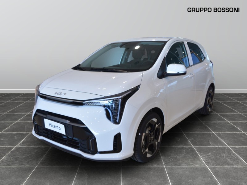 1 - Kia Picanto 1.0 mpi gpl 20th anniversary edition