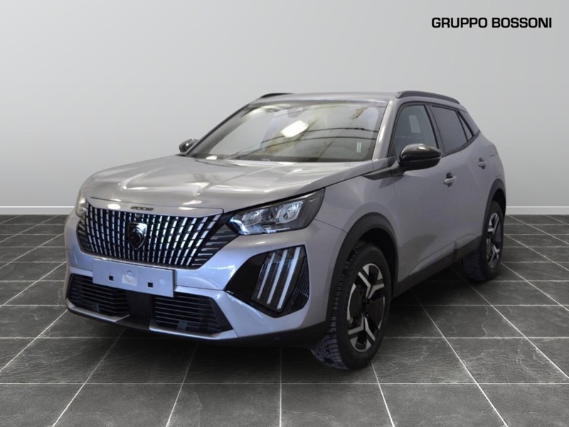 1 - Peugeot 2008 1.2 hybrid 145cv allure e-dcs6