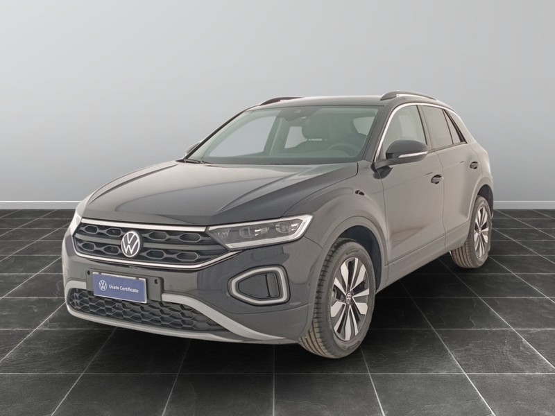 1 - Volkswagen T-Roc 1.0 tsi 115cv life