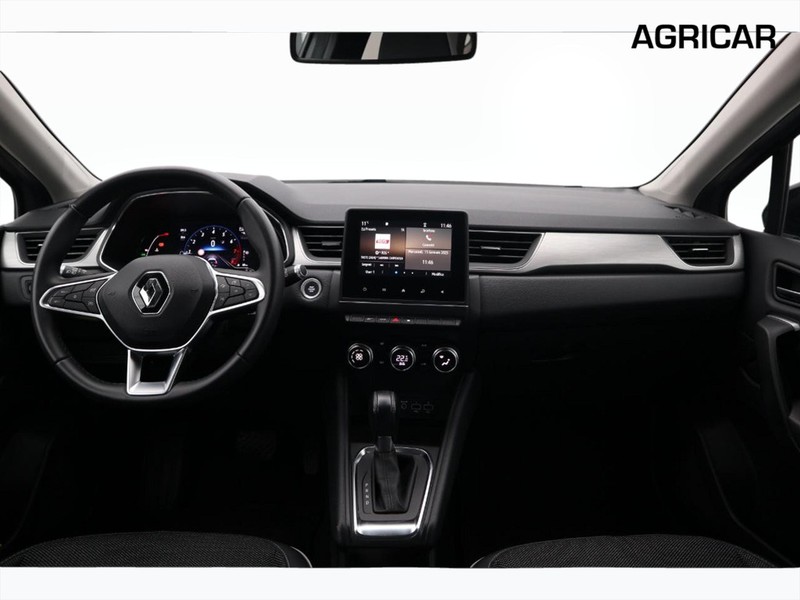 13 - Renault Captur 1.3 tce 130cv intens edc fap