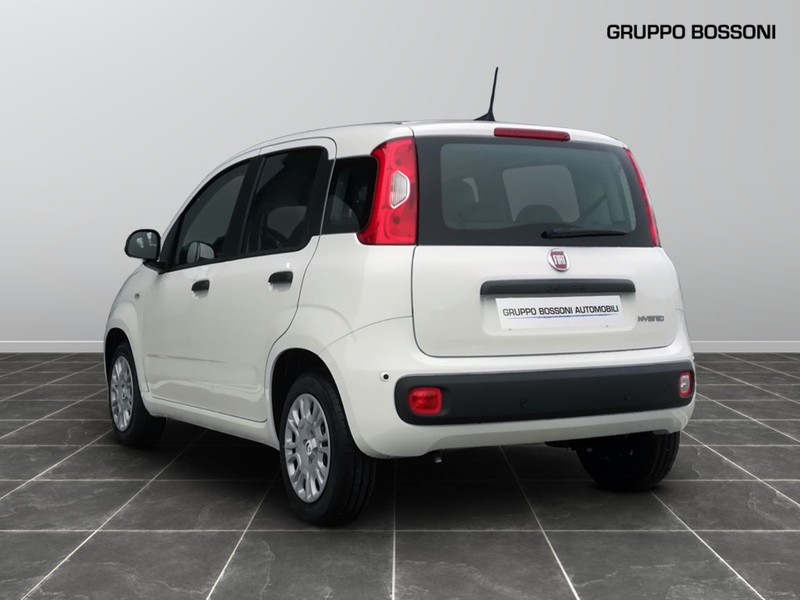 7 - Fiat Panda 1.0 firefly hybrid 70cv s&s