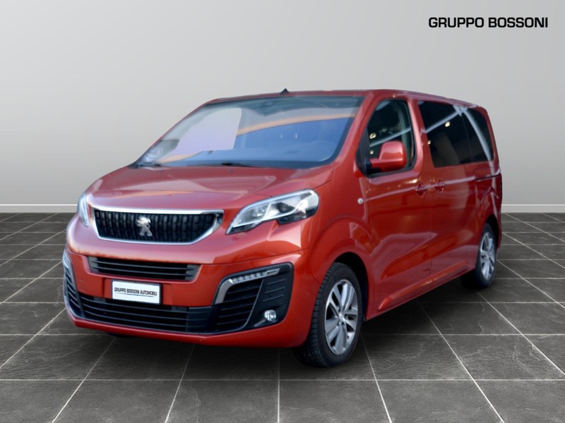 1 - Peugeot Traveller m1 2.0 bluehdi std 180cv business vip s&s eat8 e6d