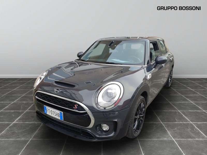 1 - Mini Mini Clubman clubman 2.0 cooper s auto