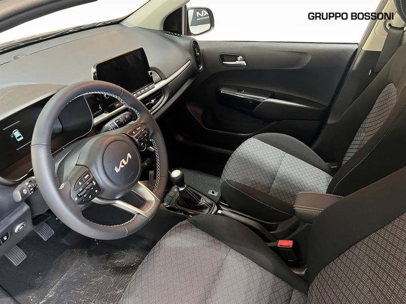 7 - Kia Picanto 1.0 mpi gpl 20th anniversary edition