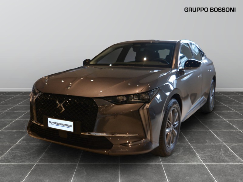 1 - DS DS 4 Crossback 1.5 bluehdi pack business auto