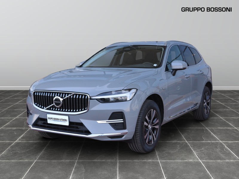 1 - Volvo XC60 2.0 t6 plug-in hybrid core awd automatico
