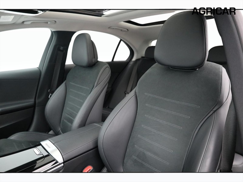 7 - Mercedes Classe C berlina 300 de plug in hybrid premium 9g-tronic