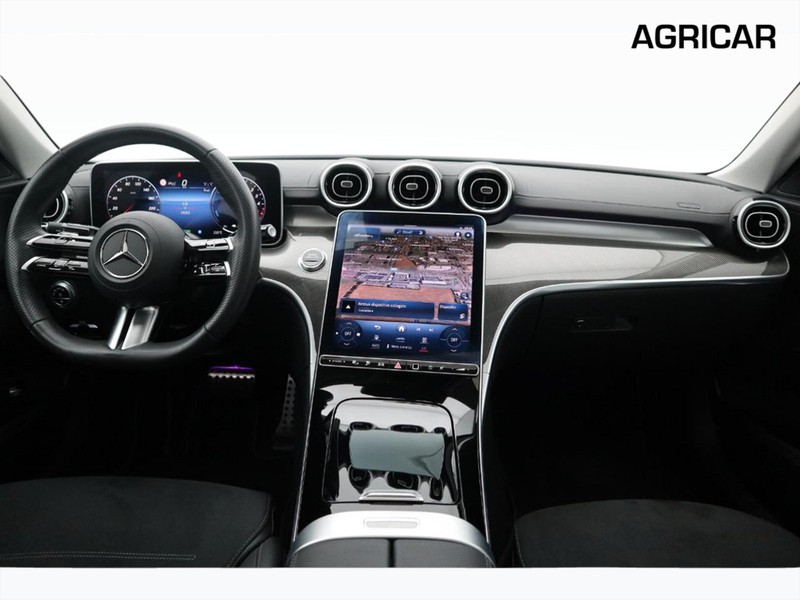 13 - Mercedes Classe C berlina 300 de plug in hybrid premium 9g-tronic