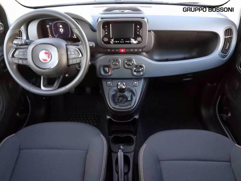 7 - Fiat Panda 1.0 firefly hybrid 70cv s&s