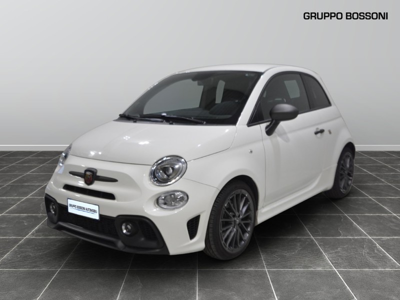 1 - Abarth 595 1.4 t-jet 165cv