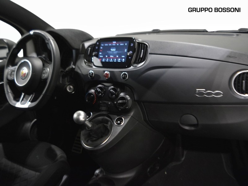 7 - Abarth 595 1.4 t-jet 165cv