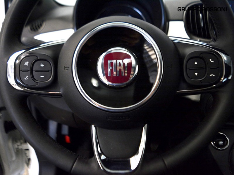 19 - Fiat 500 1.0 firefly hybrid 70cv dolcevita