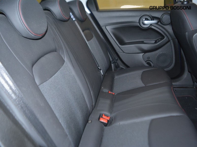 7 - Fiat 500X x dolcevita 1.5 t4 hybrid 130cv sport dct