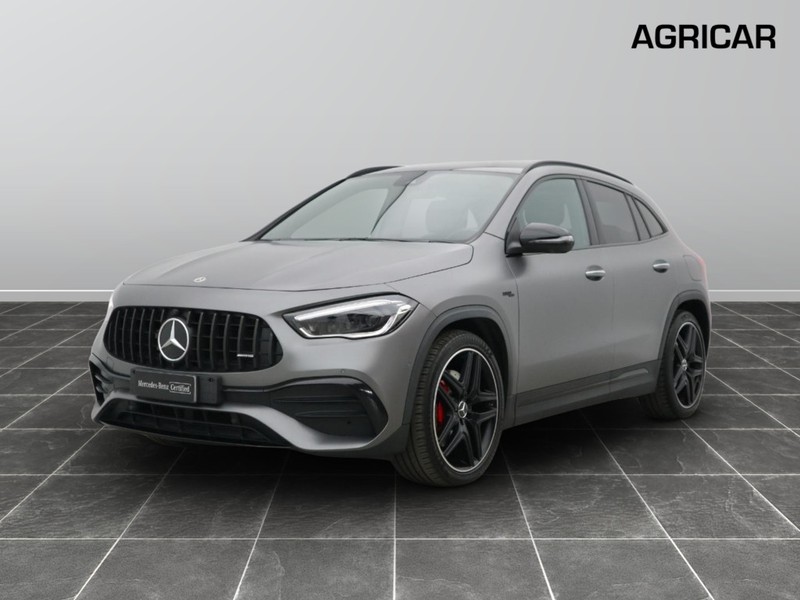 1 - AMG GLA amg 35 race edition 4matic speedshift dct amg 8g