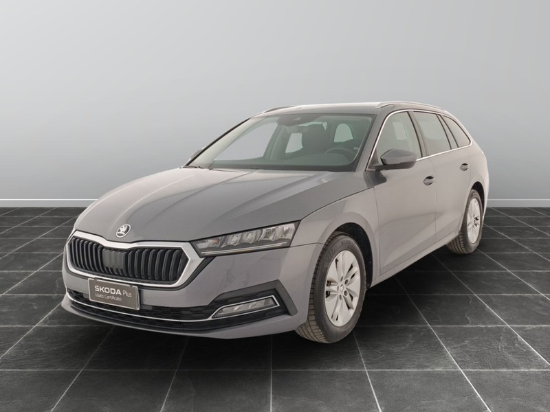 1 - Skoda Octavia wagon 1.5 e-tec executive dsg