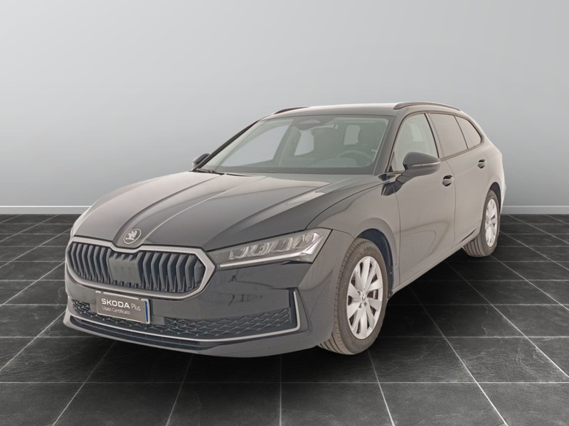 1 - Skoda Superb wagon 2.0 tdi evo 150cv selection dsg