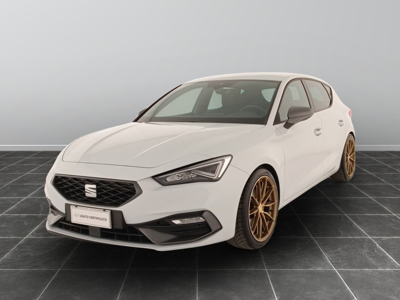 1 - Seat Leon 1.5 tgi 130cv fr