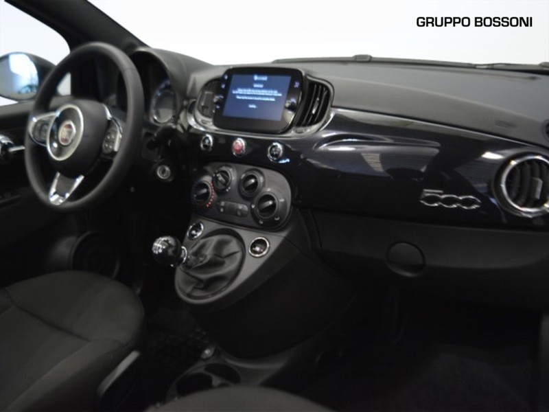 7 - Fiat 500C c 1.0 firefly hybrid 70cv dolcevita