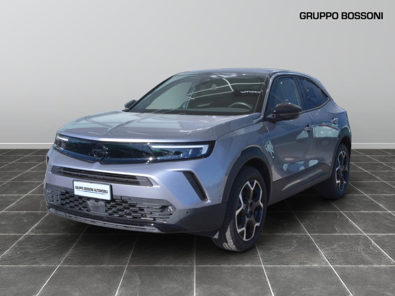 1 - Opel Mokka 1.2 t 130cv ultimate at8 s&s