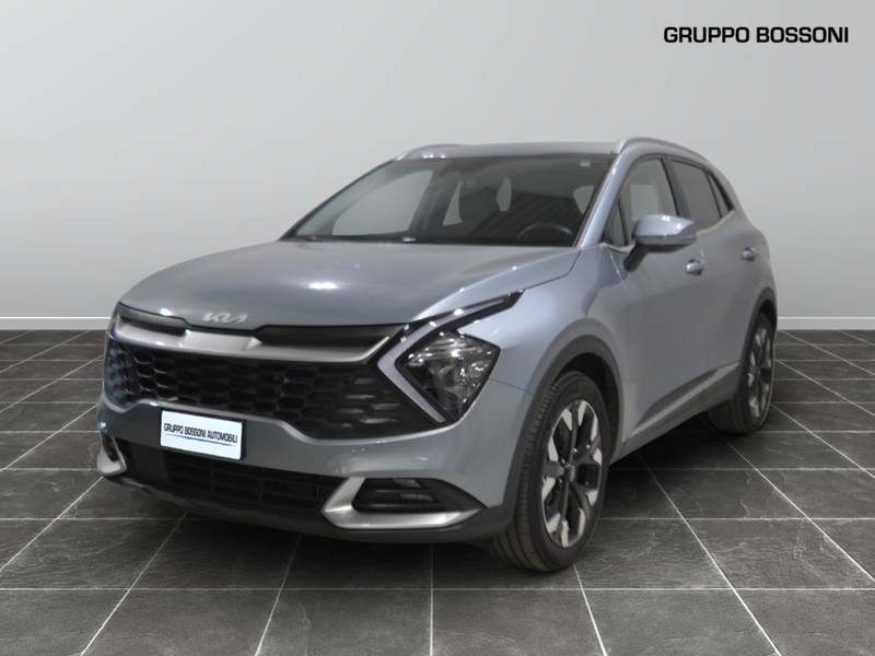 1 - Kia Sportage 1.6 t-gdi phev style awd at6