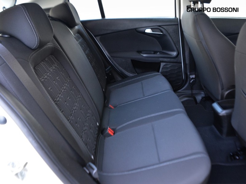 7 - Fiat Tipo 5 porte 1.5 t4 hybrid 130cv dct