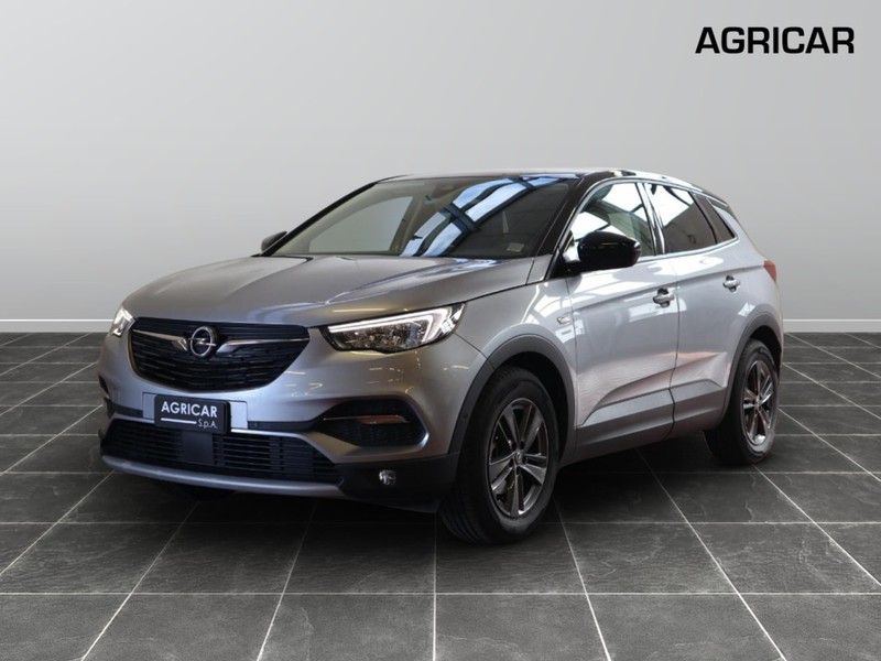 1 - Opel Grandland X x 1.2 elegance s&s
