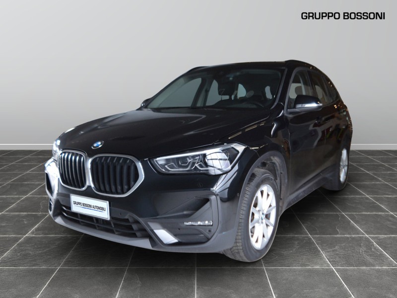 1 - BMW X1 18d sdrive business advantage steptronic