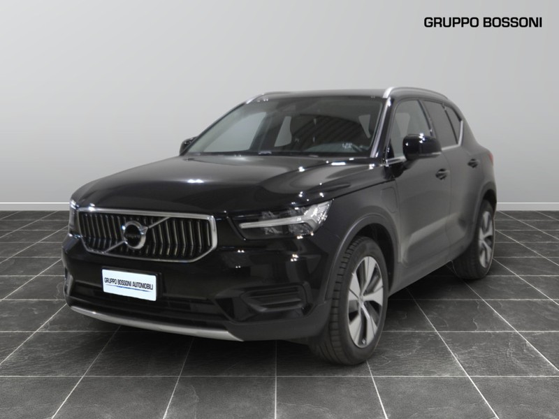 1 - Volvo XC40 1.5 t4 recharge plug-in-hybrid inscription expression geartronic my21