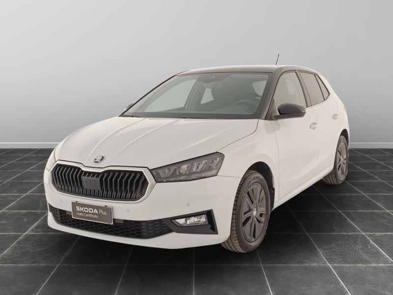 1 - Skoda Fabia 1.0 tsi evo 95cv style