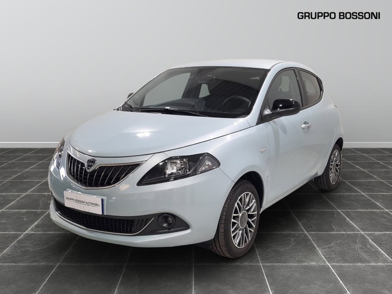 1 - Lancia Ypsilon 1.0 firefly hybrid 70cv gold plus s&s 5p.ti