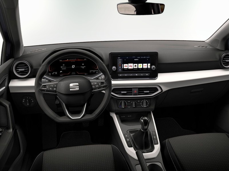 7 - Seat Arona 1.0 ecotsi 95cv style