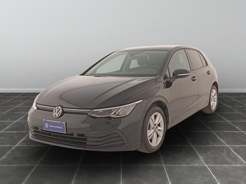 1 - Volkswagen Golf 1.5 tgi 130cv life dsg