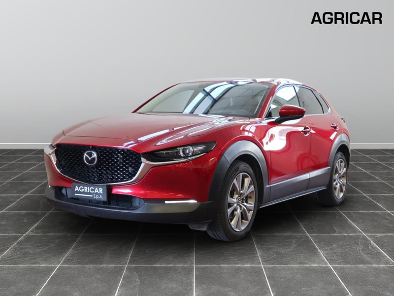1 - Mazda CX-30 2.0 skyactiv-g m hybrid 150cv evolve 2wd 6mt