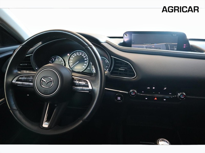 13 - Mazda CX-30 2.0 skyactiv-g m hybrid 150cv evolve 2wd 6mt