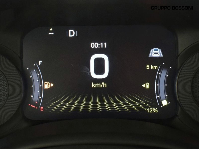 31 - Jeep Renegade 1.3 t4 phev limited 4xe at6