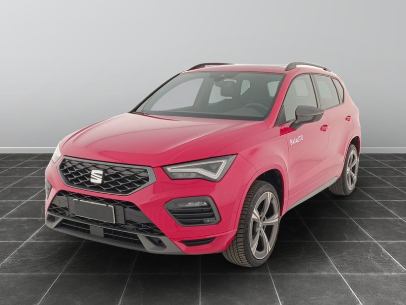 1 - Seat Ateca 2.0 tdi fr 150cv dsg
