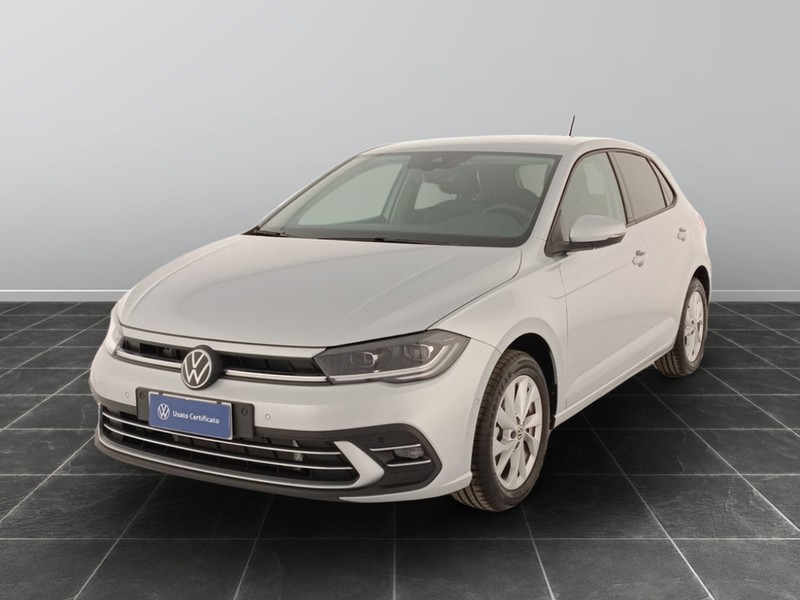 1 - Volkswagen Polo 1.0 tsi 110cv style dsg