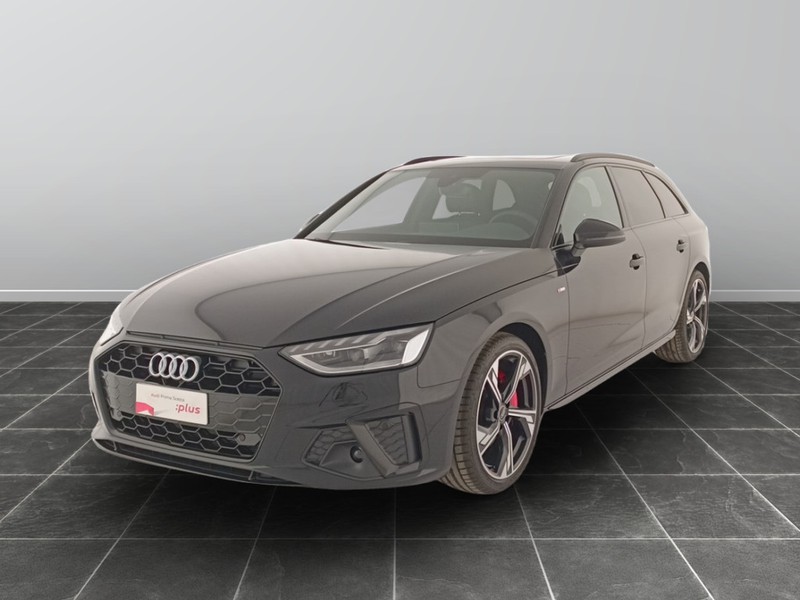 1 - Audi A4 avant 40 2.0 tdi mhev 204cv s line edition s tronic