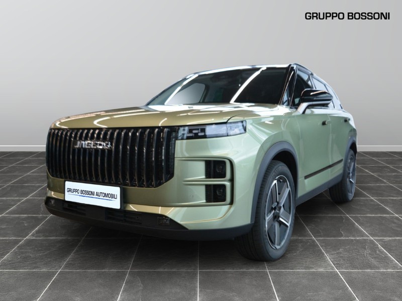 1 - Jaecoo 7 1.6 tgdi premium 2wd 7dct